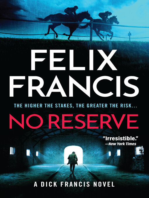 Cover image for No Reserve